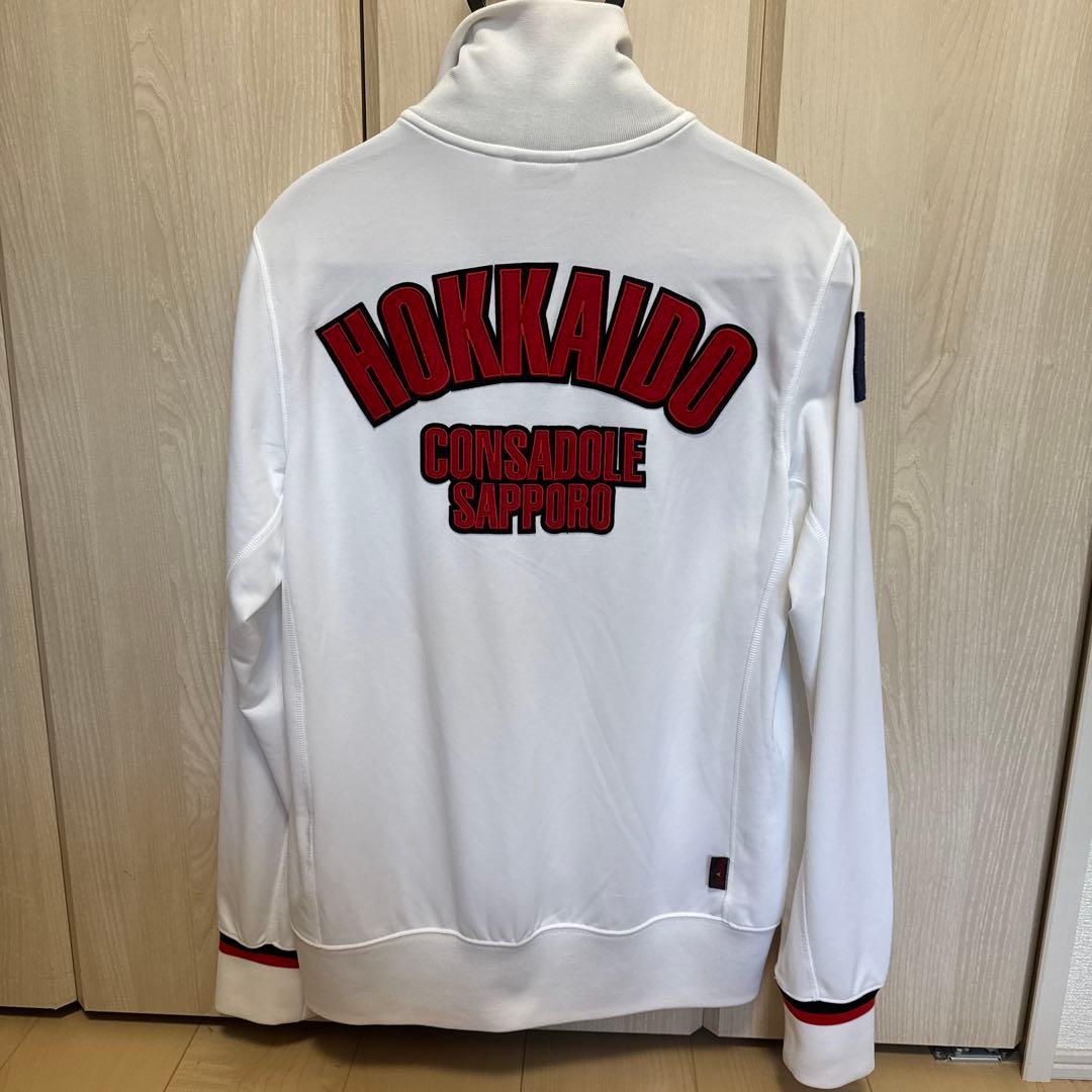 限定1点　北海道コンサドーレ札幌 2017年 アンセムジャケット
