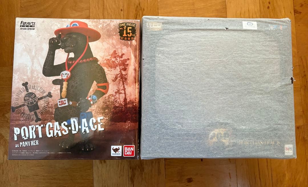ワンピース フィギュアーツZERO&POP-SOCエース セット販売!! 希少品