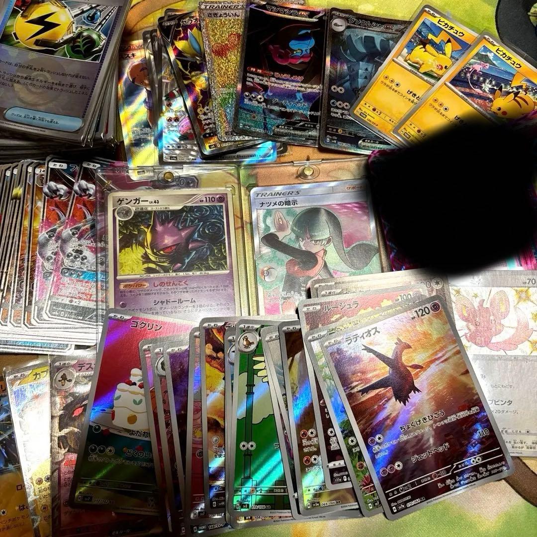 SAR SR AR SSR GX ACE プロモ　まとめ売り　引退品