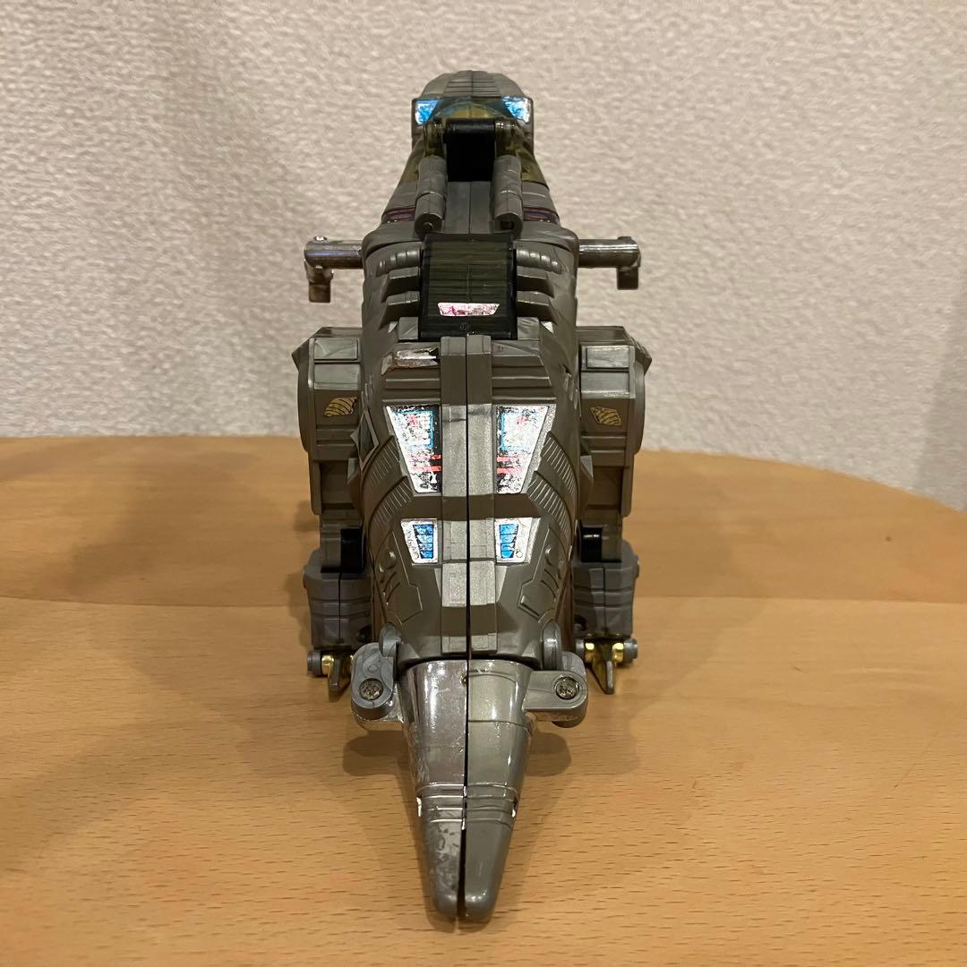 トランスフォーマーg1 グリムロック ダイノボット指揮官 恐竜ロボ ダイアクロン
