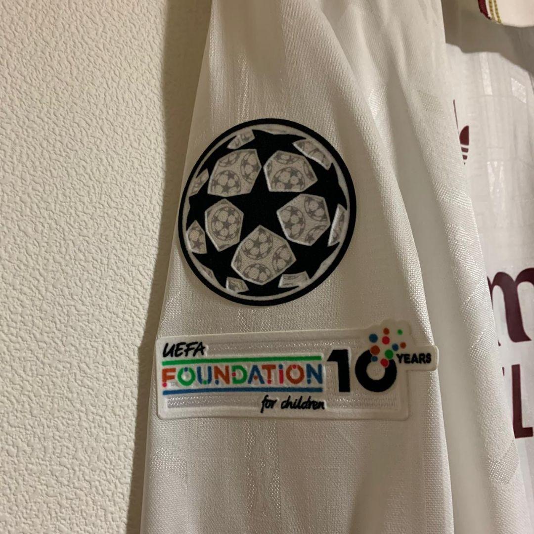 アーセナルユニフォームサード25/26エゼ長袖CL