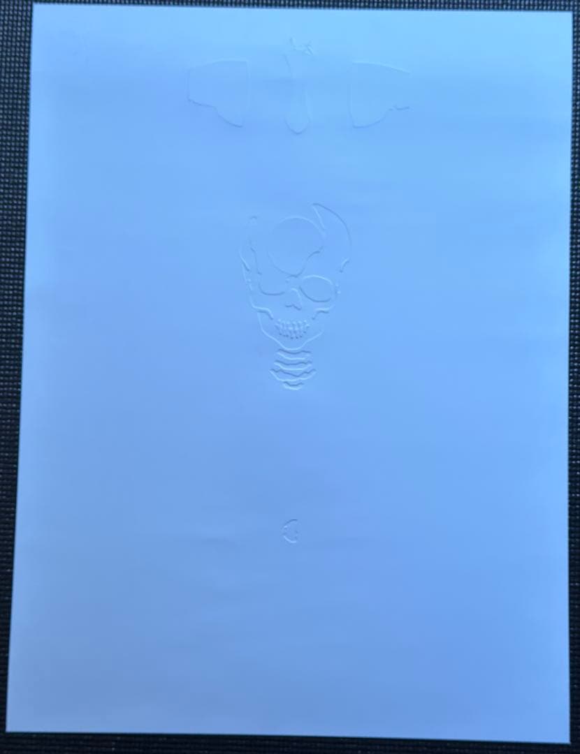 TOOL 神戸公演限定ポスター 限定500部 メンバー全員サイン入り