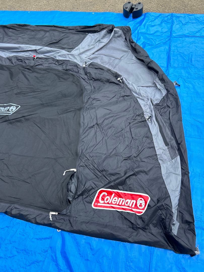 コールマン タフスクリーン2ルームハウス+