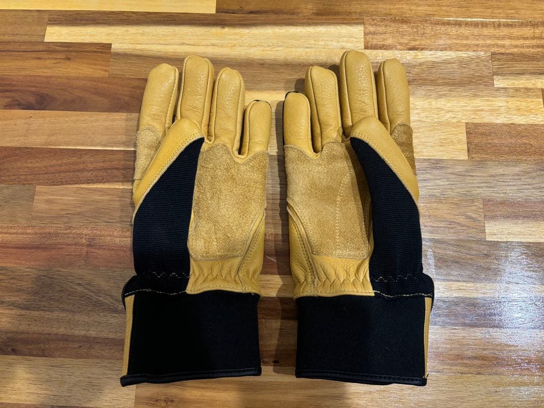【GREENCLOTHING】WORK GLOVE（５本指グローブ）