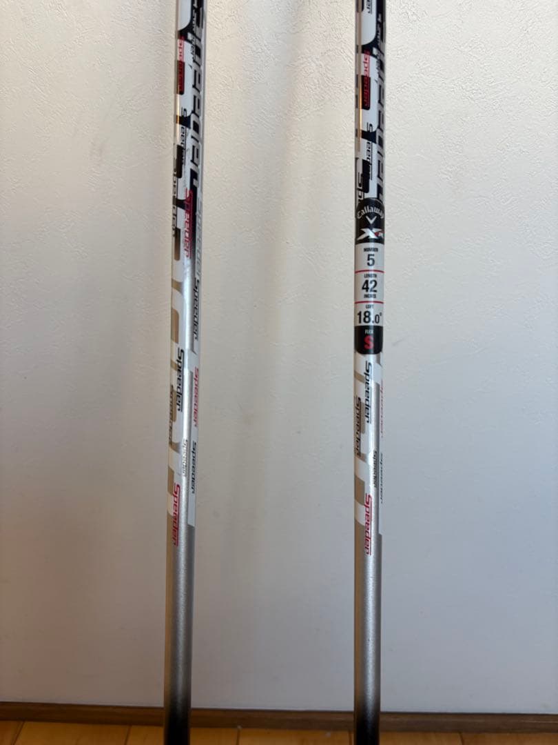 キャロウェイ スチールヘッドXR 3W/5W Steelhead XR