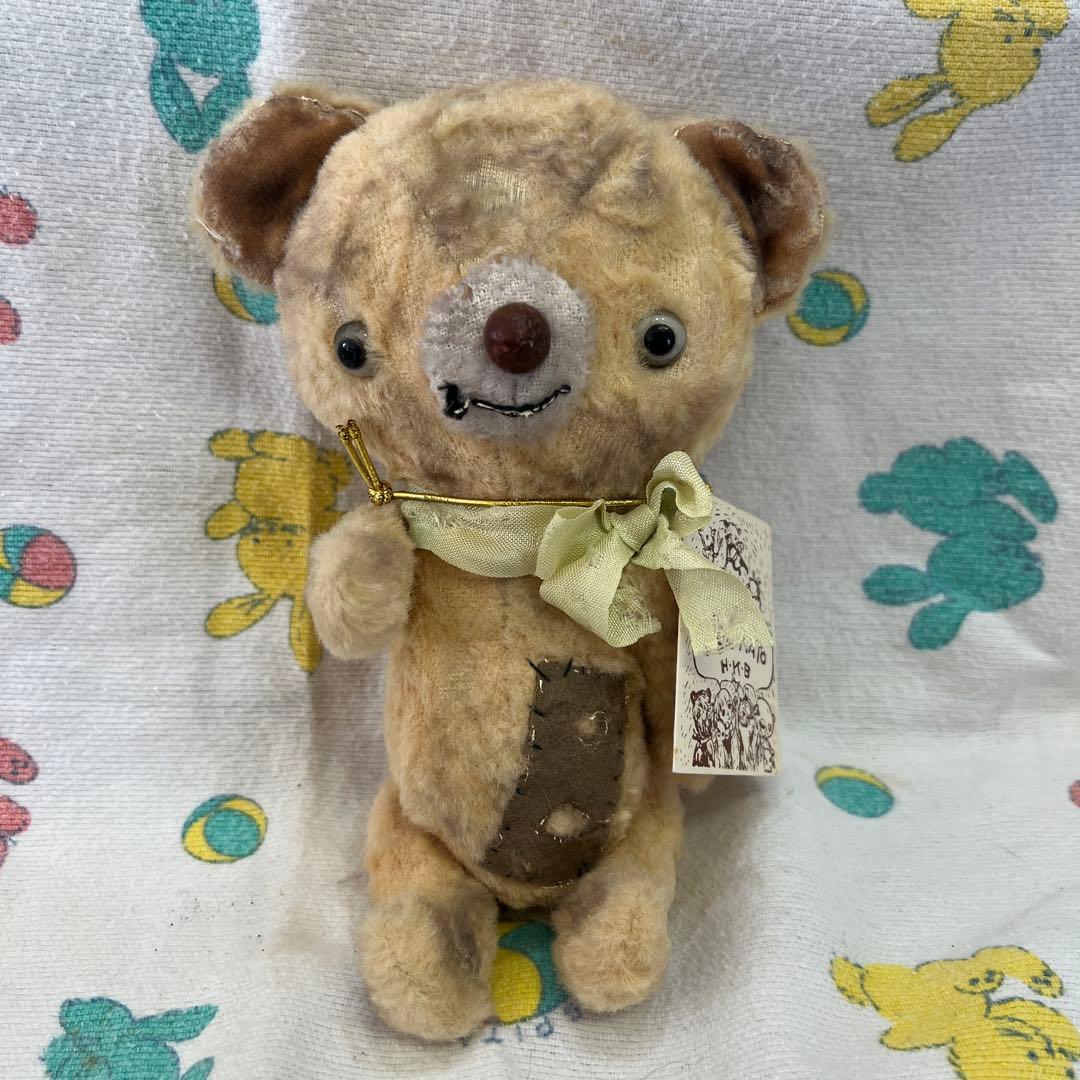 加藤日砂レトロくまたん