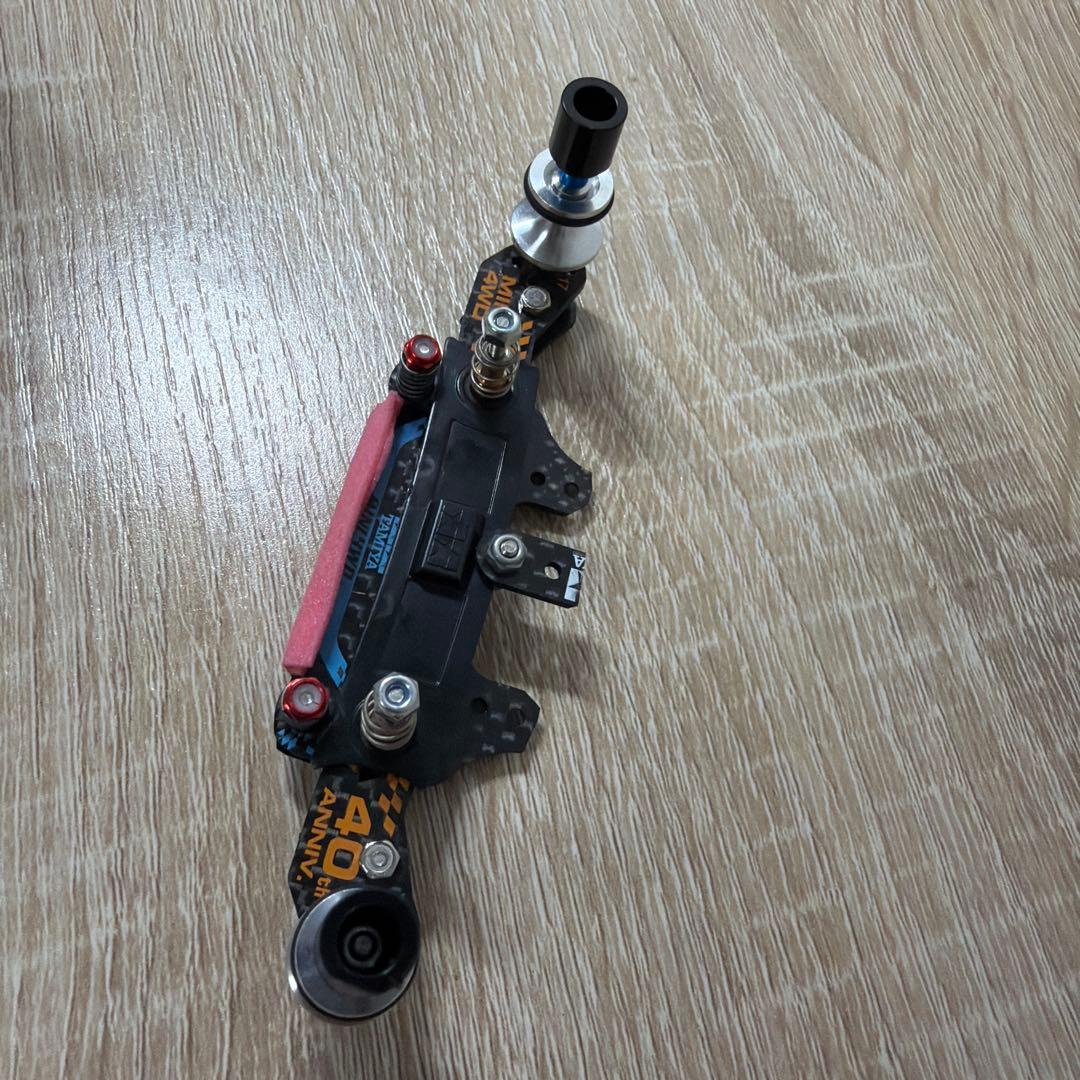 ミニ四駆　フロントATスラダン