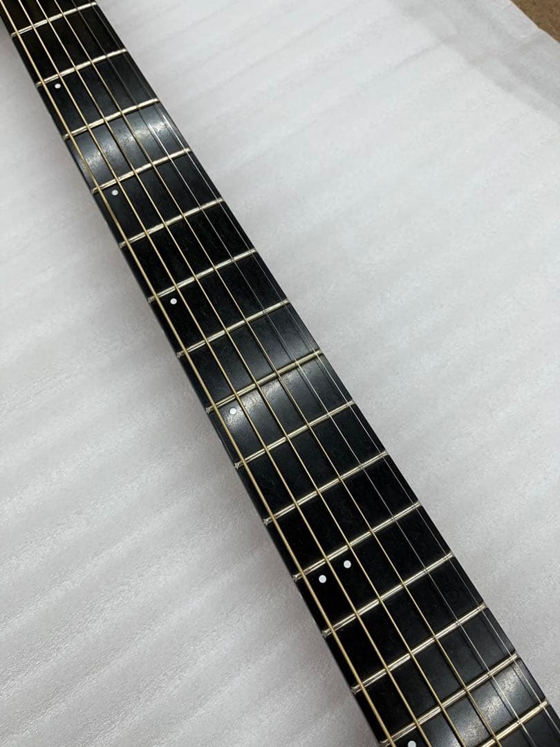 【ハードケース付】 Godin A6 Ultra cognac burst