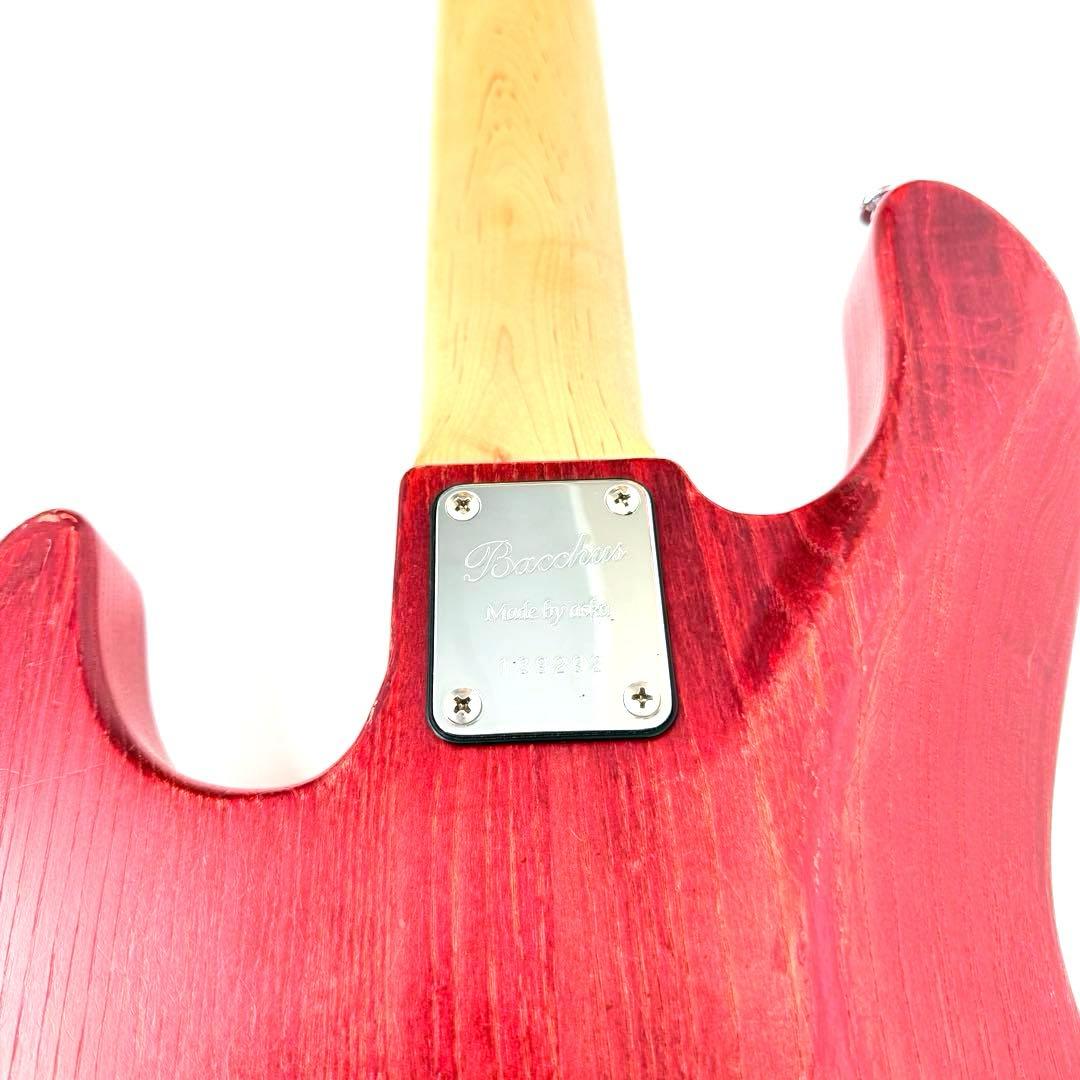 【入手困難】Bacchus Woodline 517 AC 5弦ベース