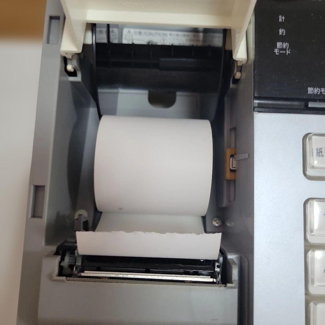 CASIO 電子レジスター SE-930