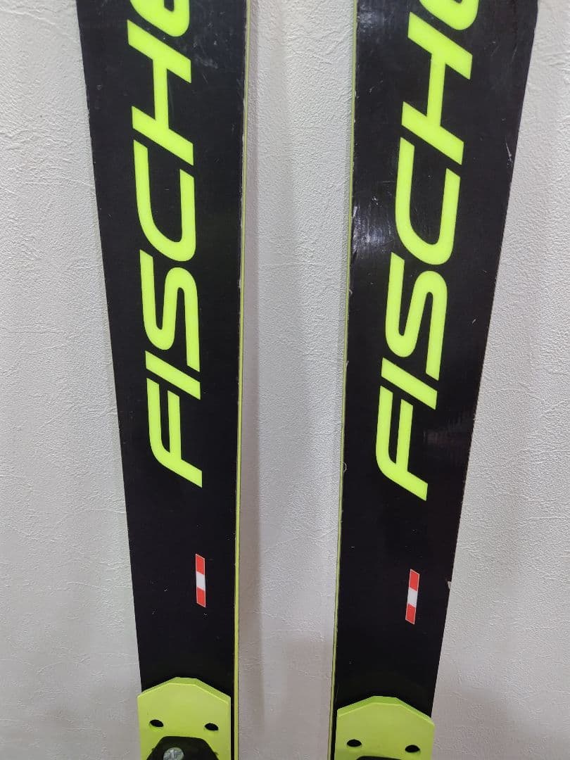 スキー FISCHER RC4 GS155cm