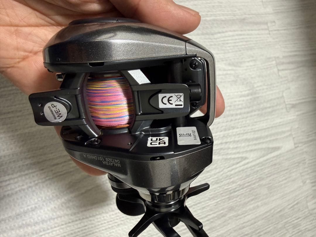 24バルケッタプレミアム　151DHXG