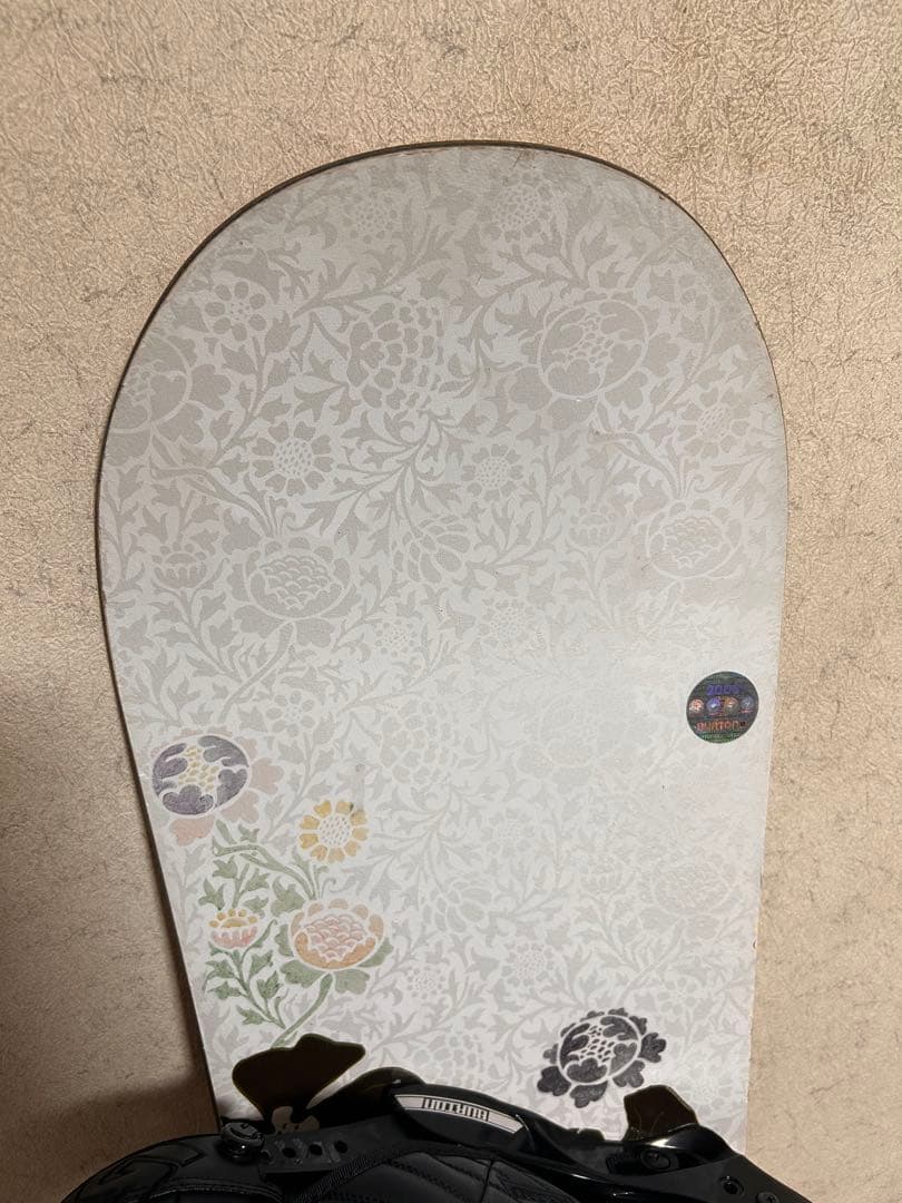 バートン(BURTON) スノーボード3点セット