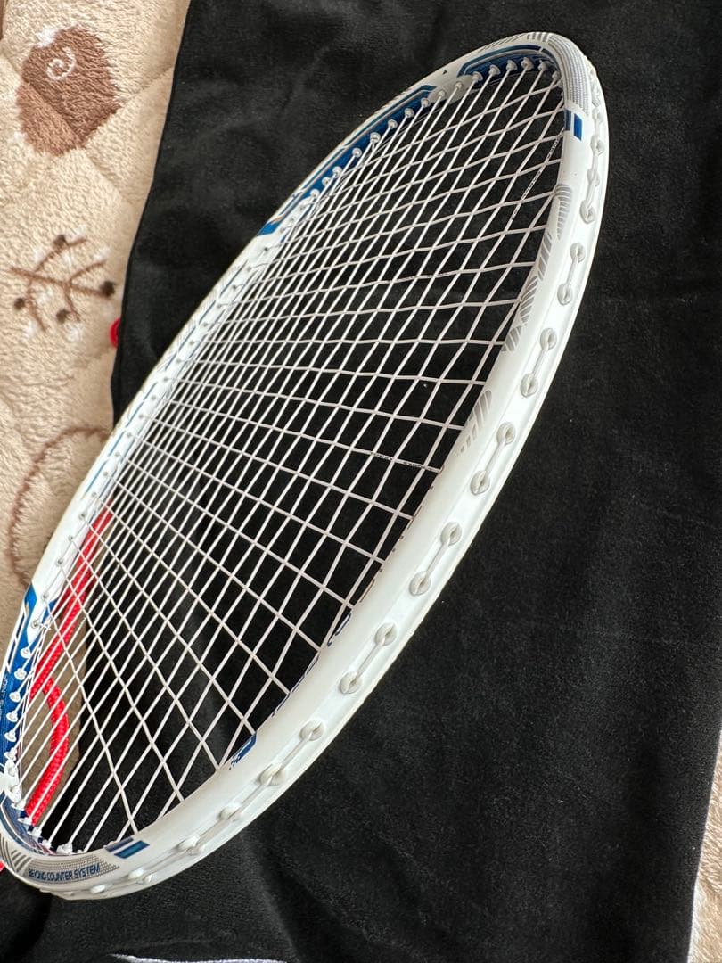 ALTIUS 01 FEEL S バドミントンラケット 4u5