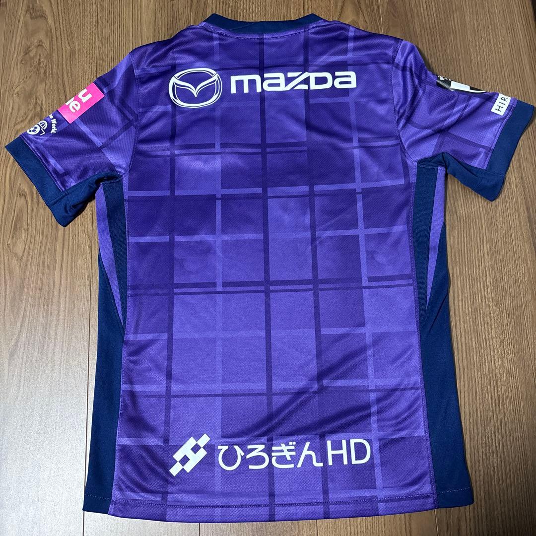 サンフレッチェ広島　ユニフォーム　Lサイズ