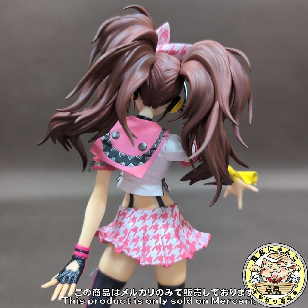 ペルソナ4 ダンシング・オールナイト 久慈川りせ 1/8 ファット・カンパニー