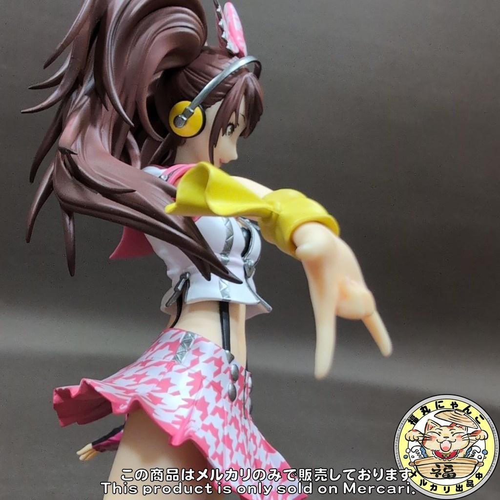 ペルソナ4 ダンシング・オールナイト 久慈川りせ 1/8 ファット・カンパニー