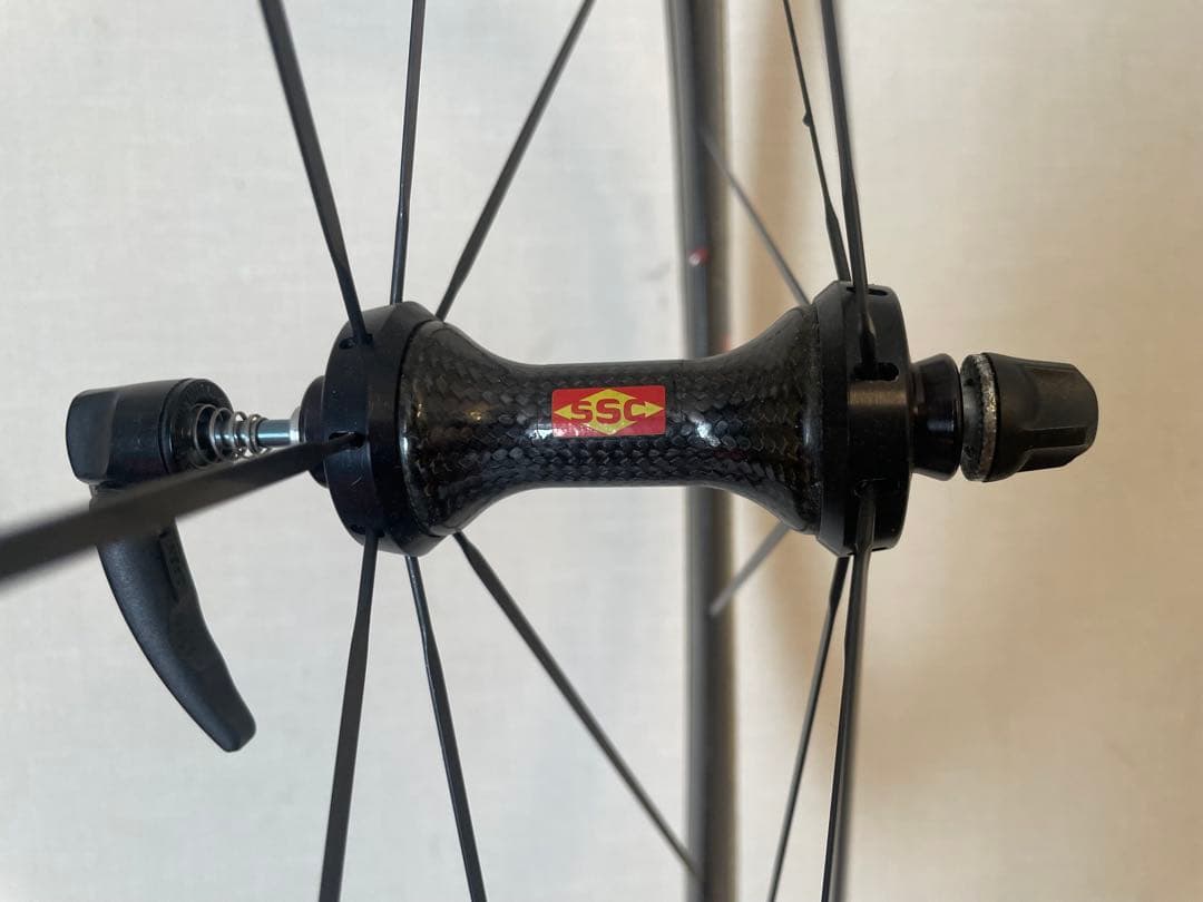 専用販売MAVIC COSMIC CARBONE PRO チューブラー