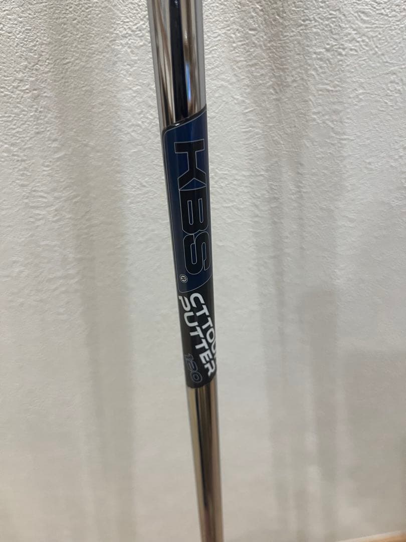 テーラーメイド TRUSSパター TB1 レフティ 左用 純正ウェイト搭載