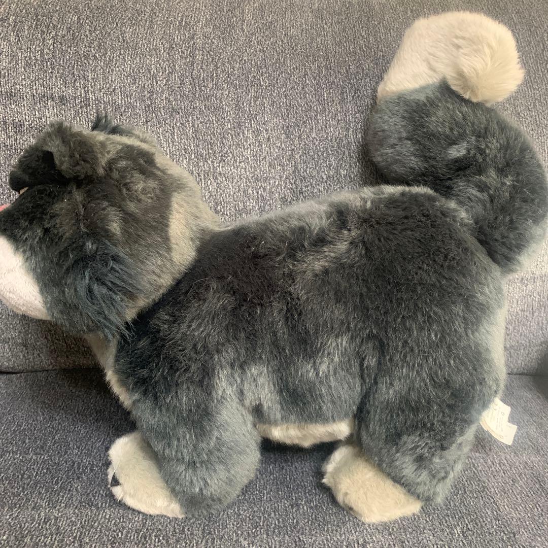 ルシファー　ぬいぐるみ　ディズニーストア　海外　猫　希少