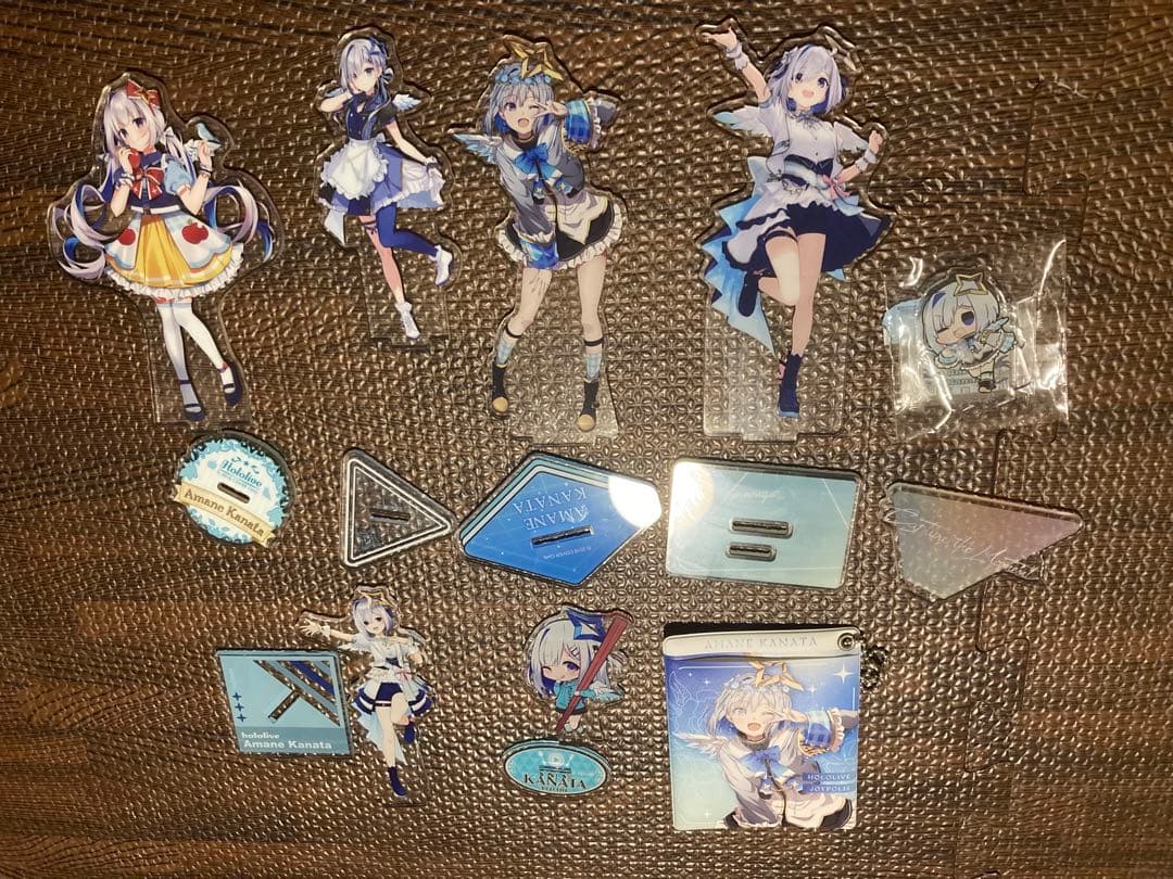 天音かなた　グッズセットまとめ売り