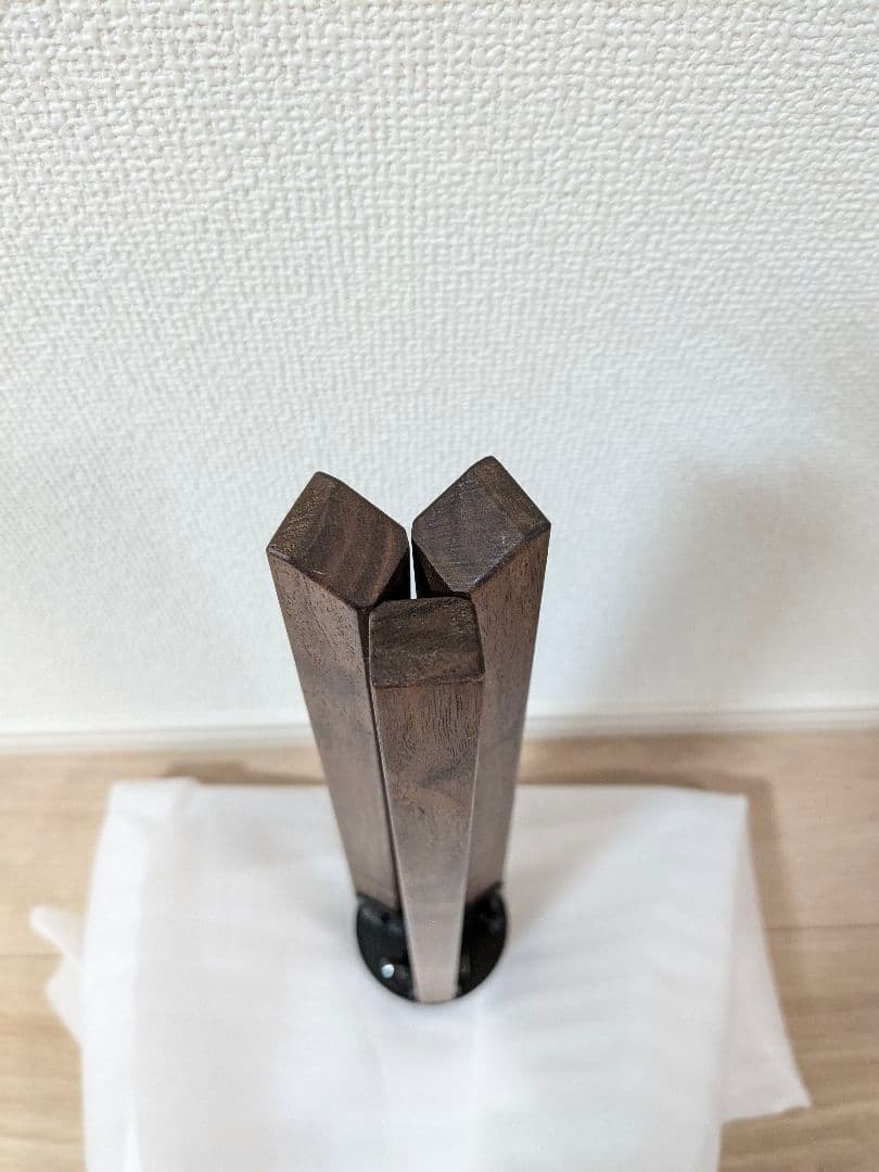 WANTKEYCAMP WANTKEYmini dapperpunch 木製三脚