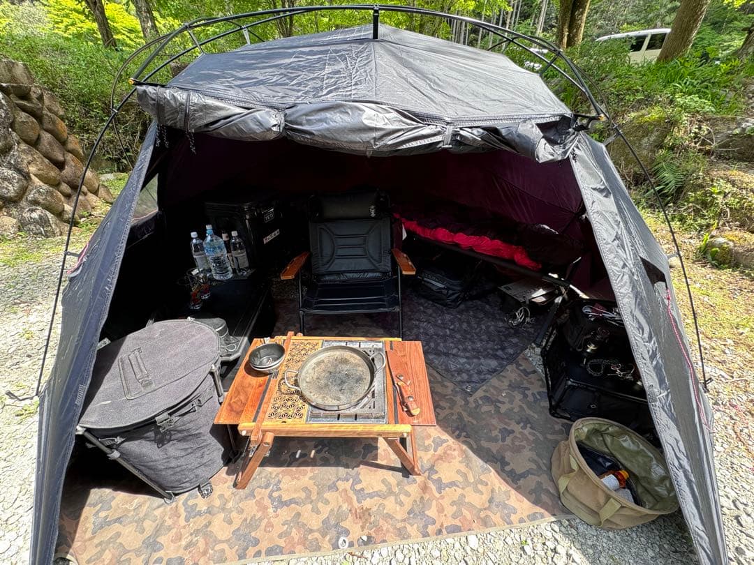 MINIMAL WORKS ミニマルワークス グラマーシェルター別売りドアセット