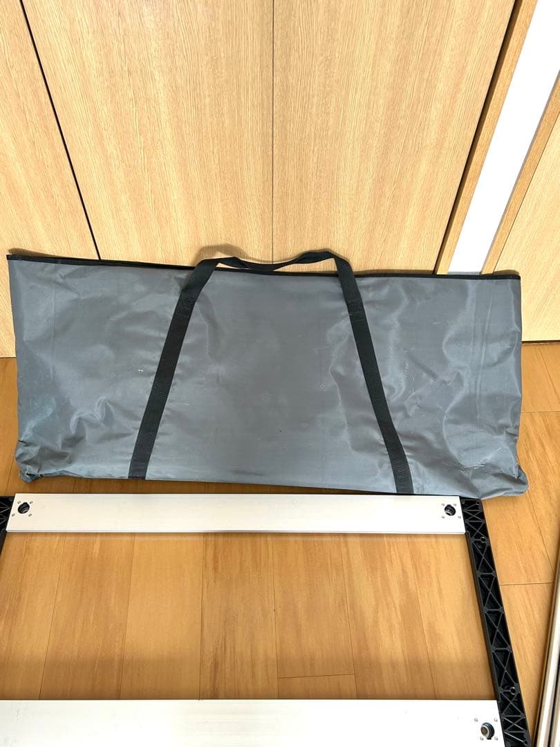  peak IGTアイアンシングルテーブル セット　キャンプ