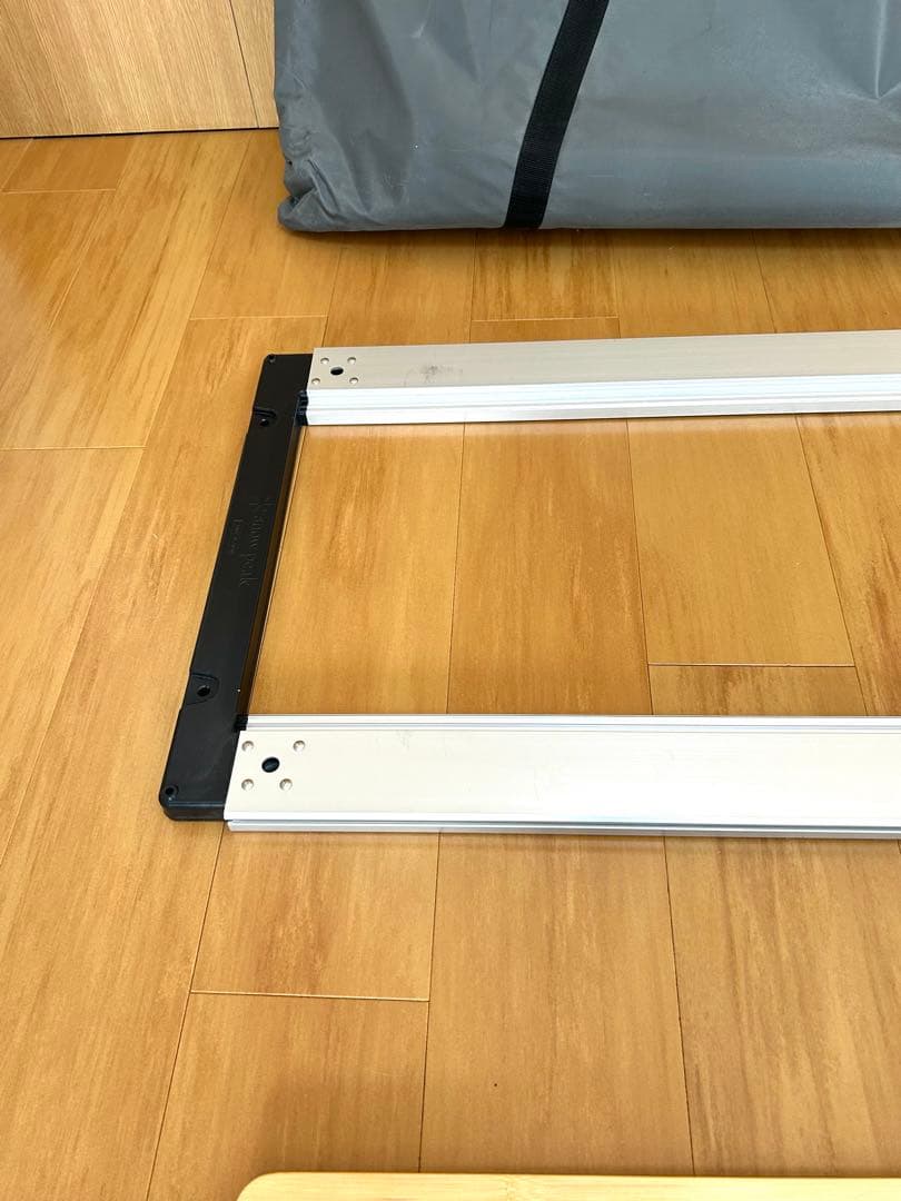  peak IGTアイアンシングルテーブル セット　キャンプ