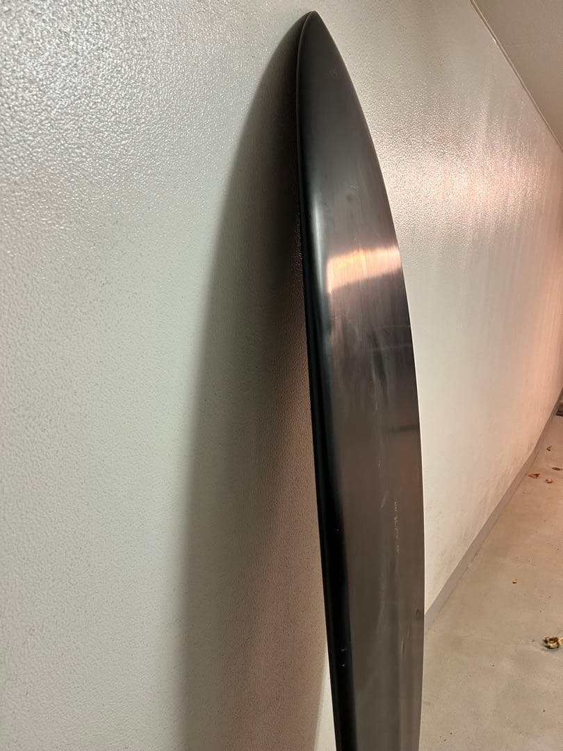 VOUCH Mid Vish 6’6 チャコール色