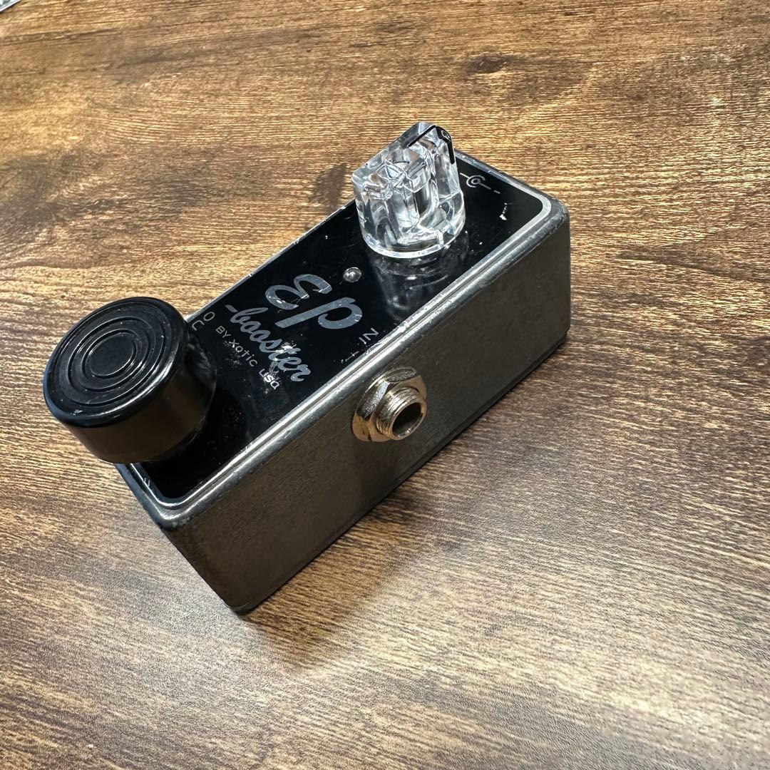 Exotic Effects EP Booster ギターエフェクター