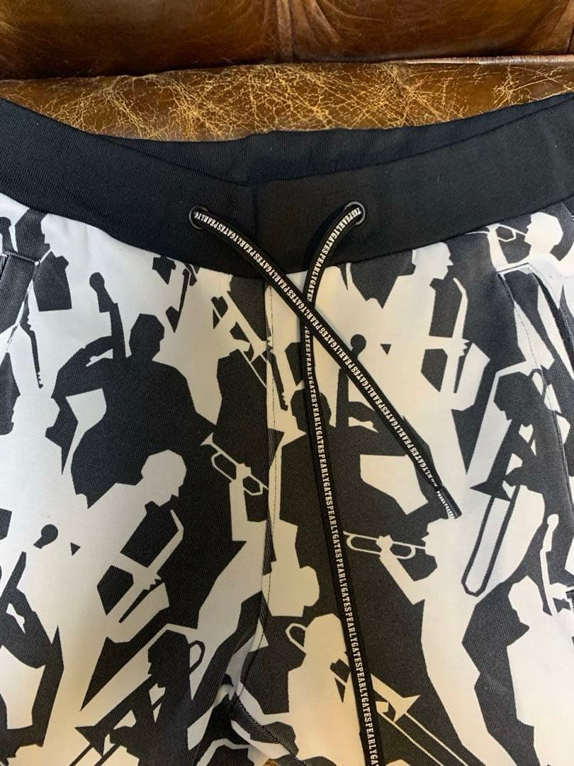 パーリーゲイツ メンズゴルフウェア セットアップジャージ