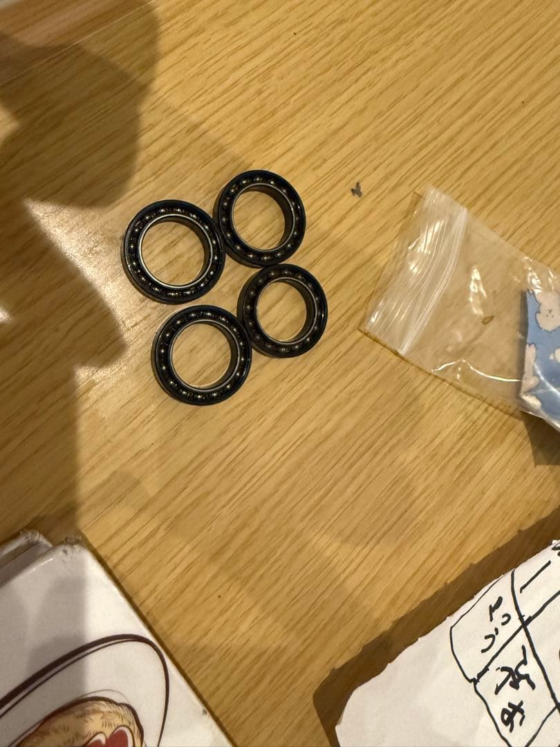 DATi-S11 ランバイク カーボンホイール　期間限定出品