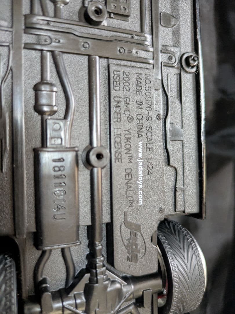 jada ユーコン デナリ　1/24