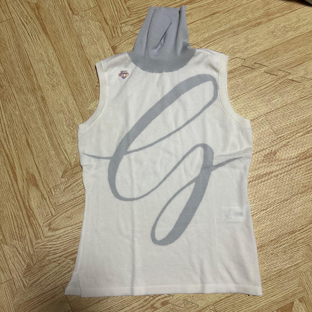 デサントゴルフセットアップ