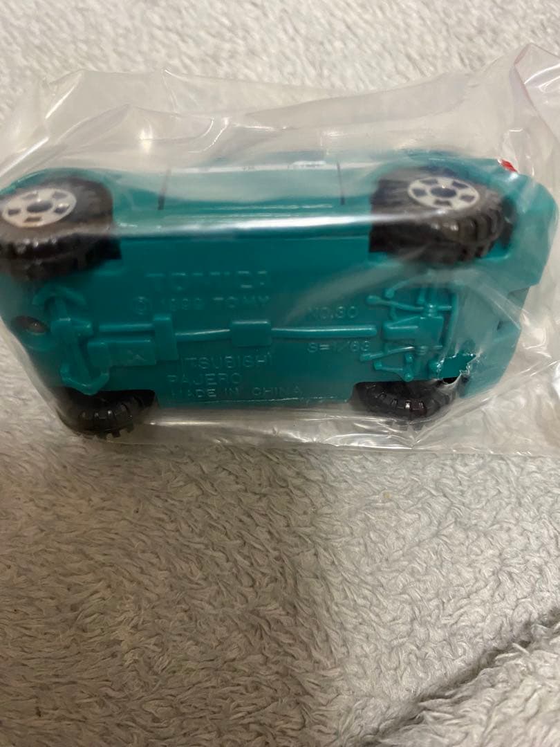 トミカ　パジェロ　4台セット