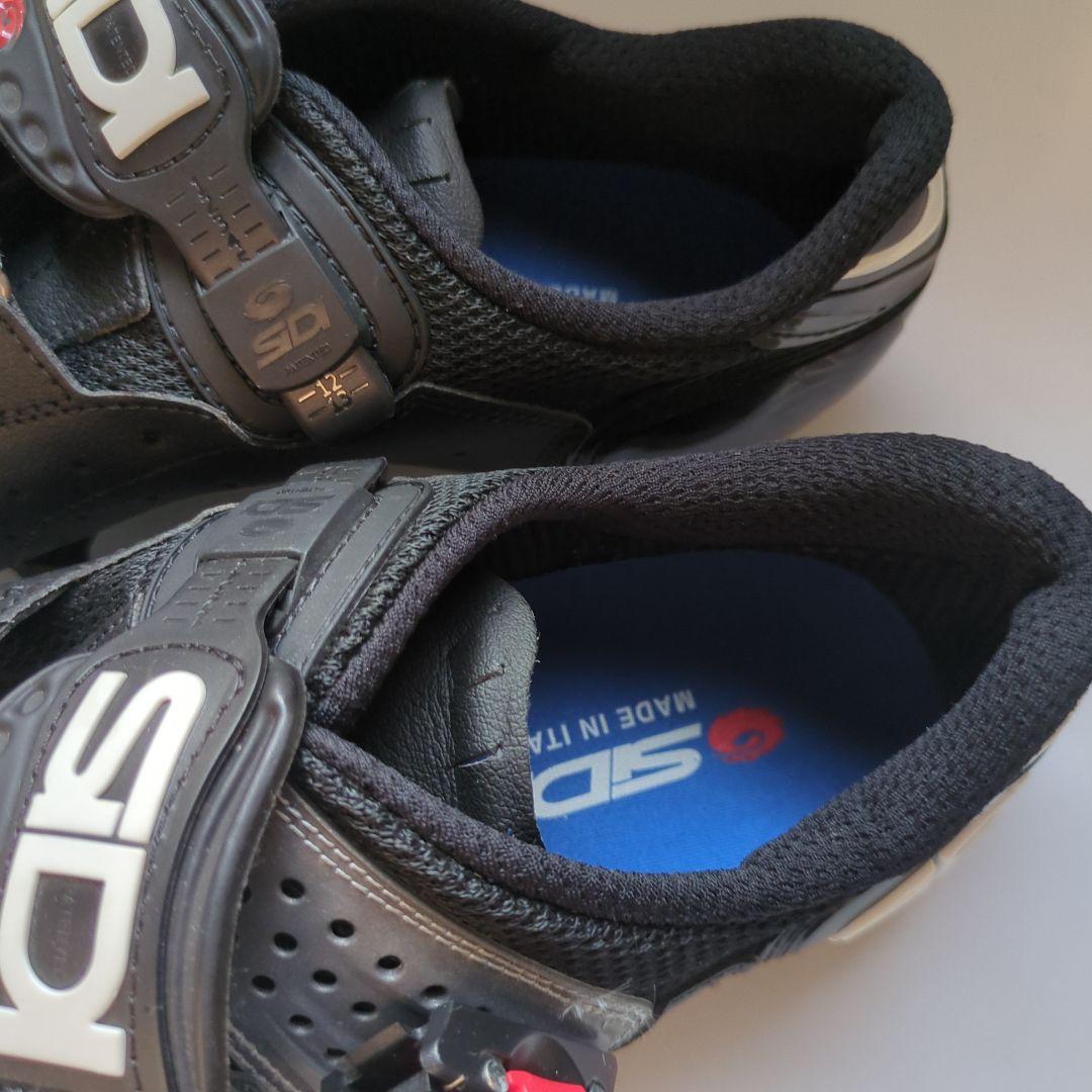 【お値下げ中】SIDI ビンディングシューズ　サイズ43M ロードバイク
