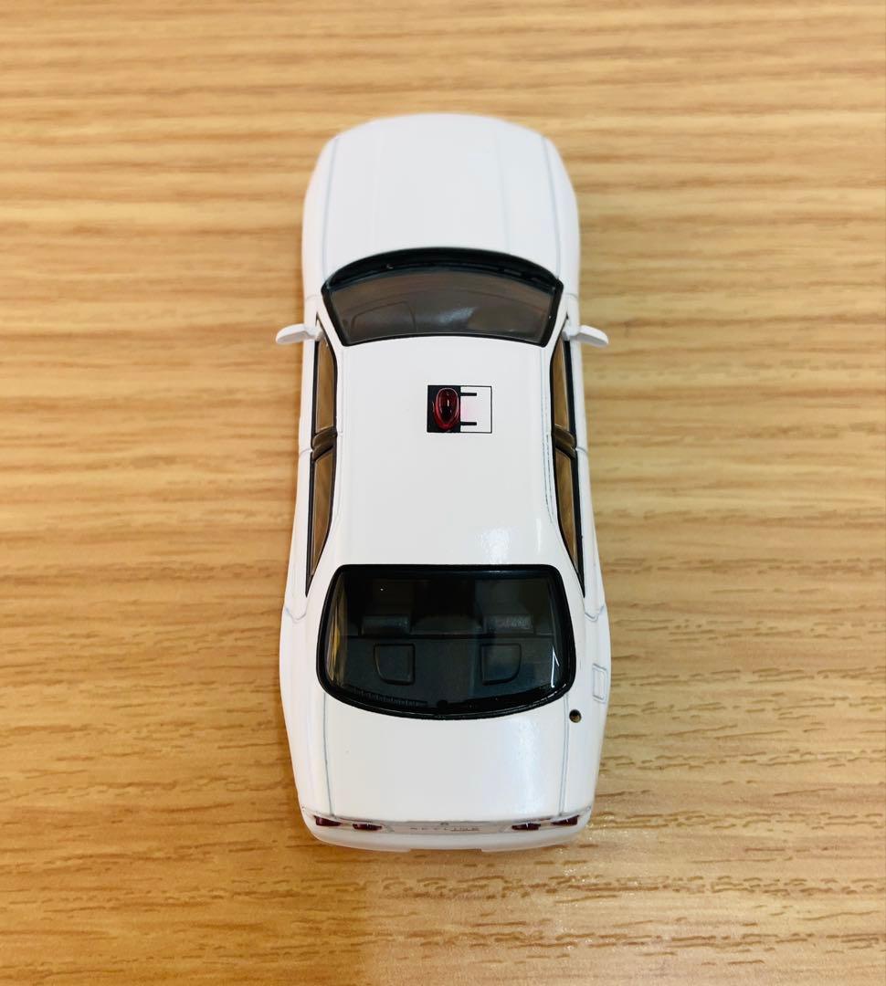 日産 スカイライン GT-R オーテックバージョン 覆面パトロールカー