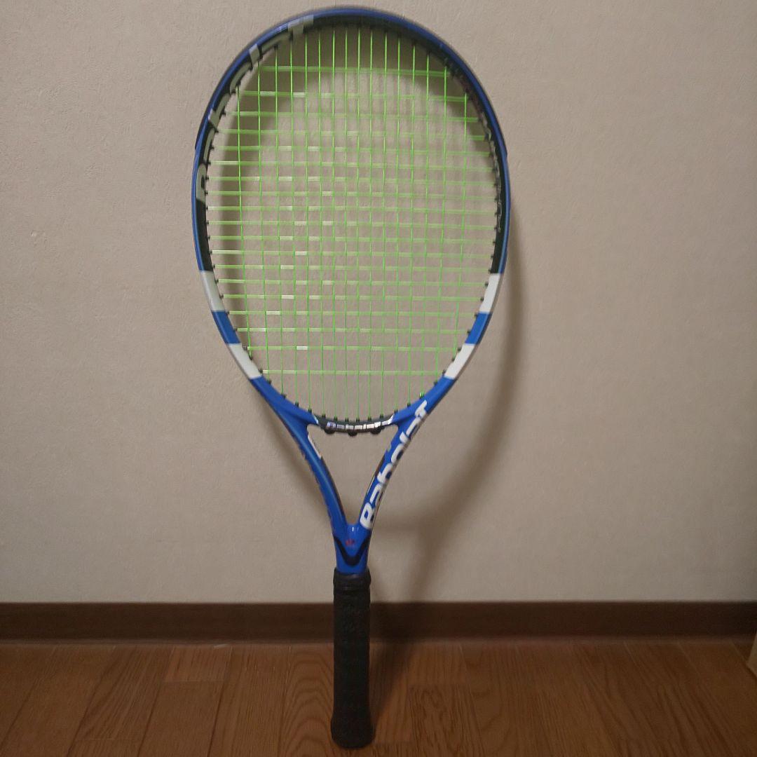 バボラ Babolat pure drive 107 GT G2