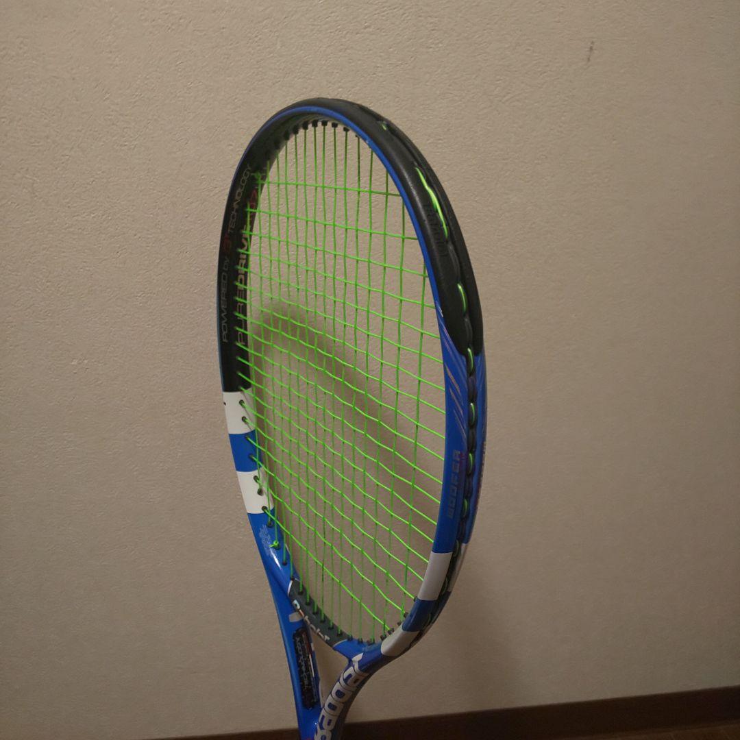 バボラ Babolat pure drive 107 GT G2