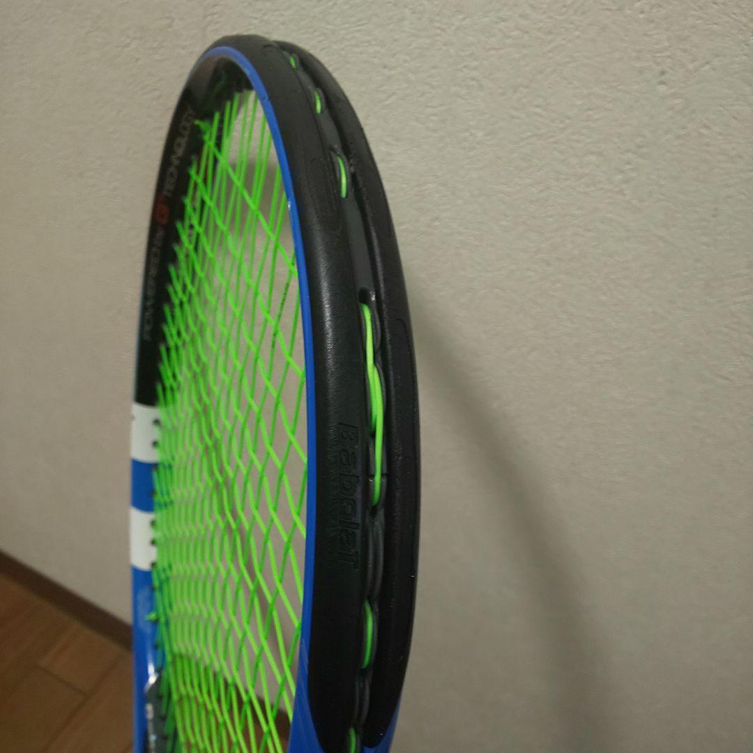 バボラ Babolat pure drive 107 GT G2