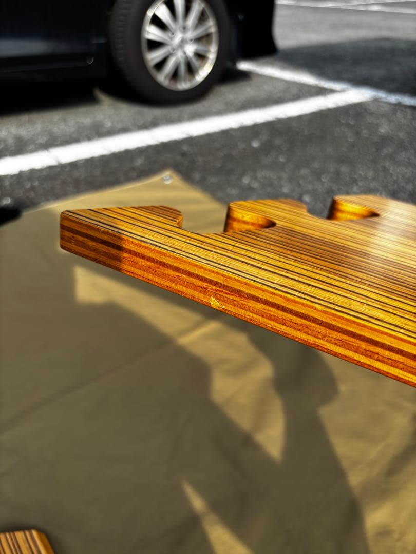 TheArth しま次郎　ANCAMメタヘキテL 延長脚セット