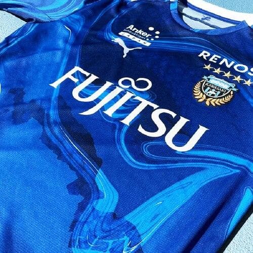 【未開封新品】川崎フロンターレ「2021 リミテッドユニフォーム」