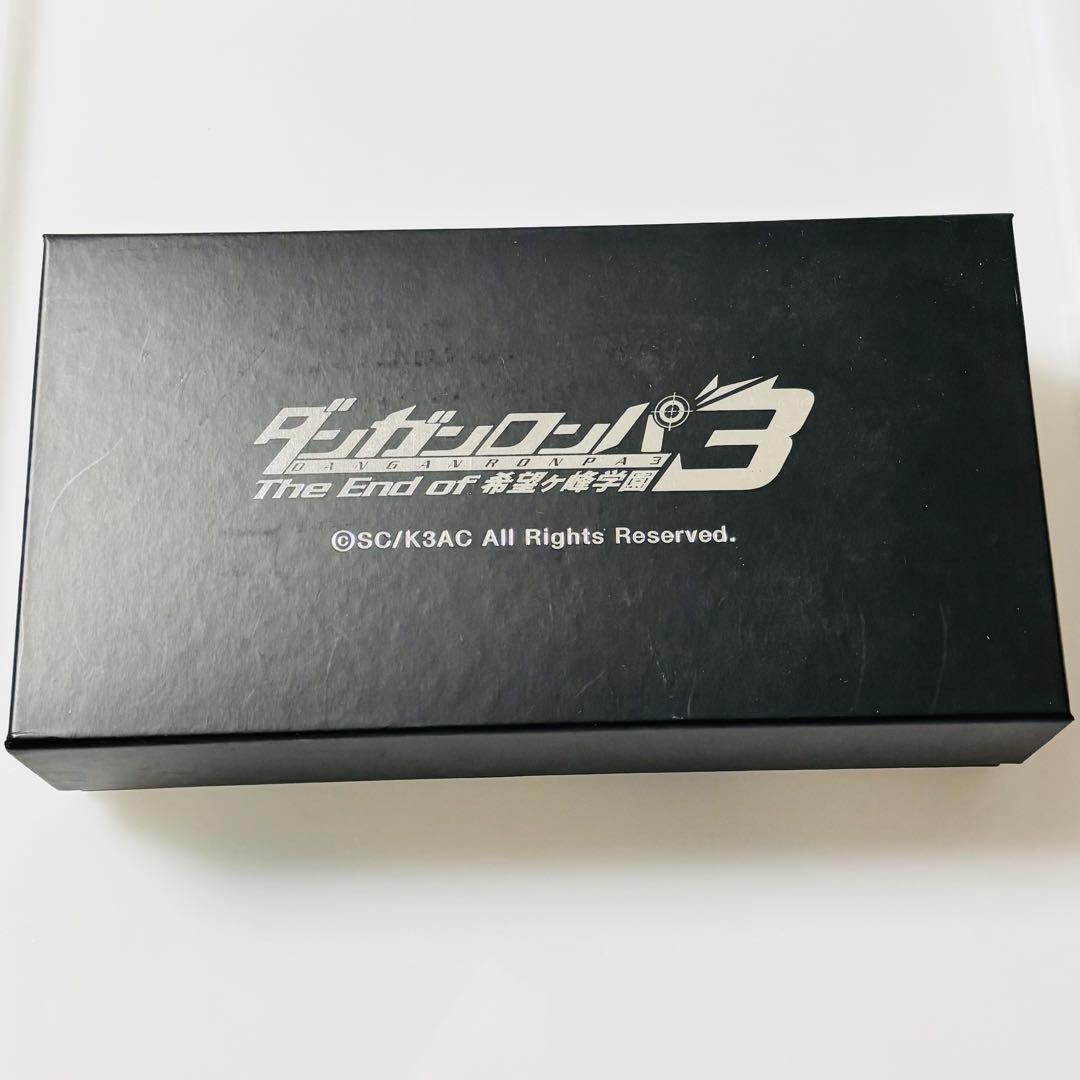 ダンガンロンパ3 SuperGroupies 限定 狛枝凪斗 モデル 長財布