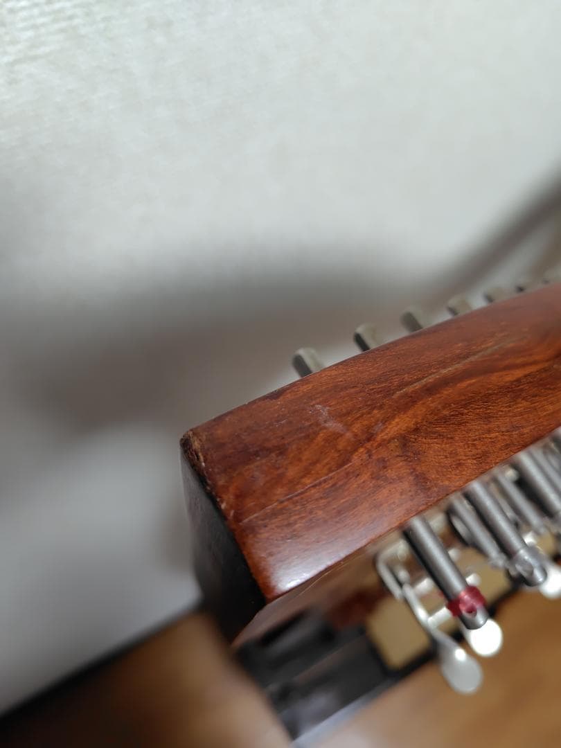 p*k様 バクタワハープ29弦 rosewood材 アイリッシュハープ