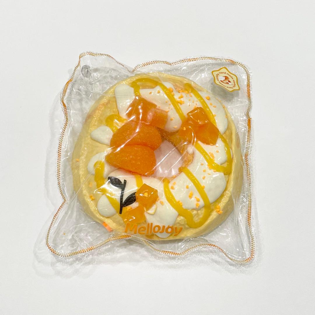 【終売品レア】mellojoy ドーナツ 蜜柑の庭