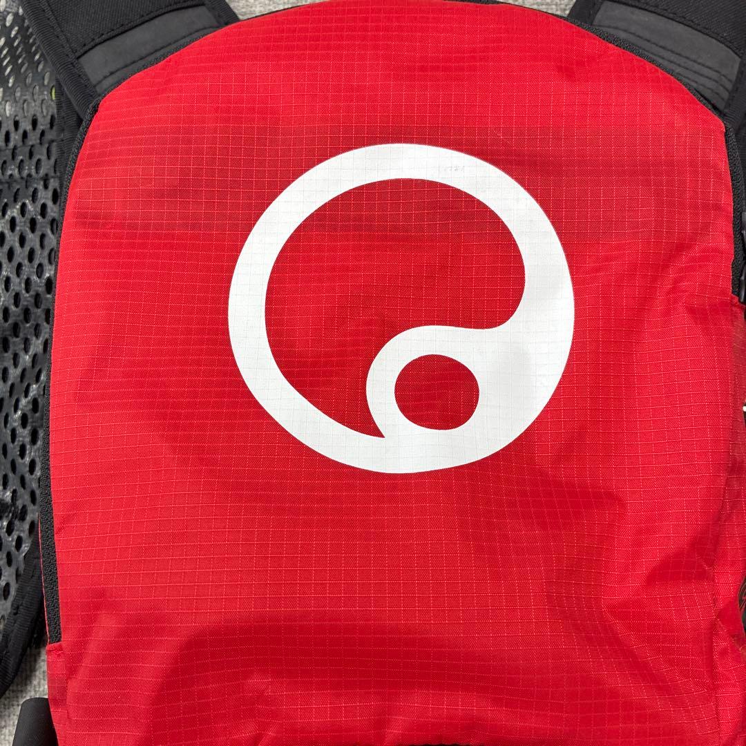 ★冒険ライドに！！★ERGONエルゴン★BE01 ★コンパクトバック