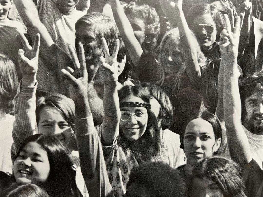 1969年　ヴィンテージポスター　The Youngbloods Love