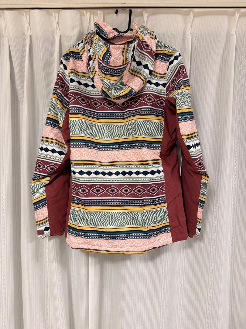 【美品】BILLABONG スノボウエア　ジャケット　スキーウェア　ビラボン　M