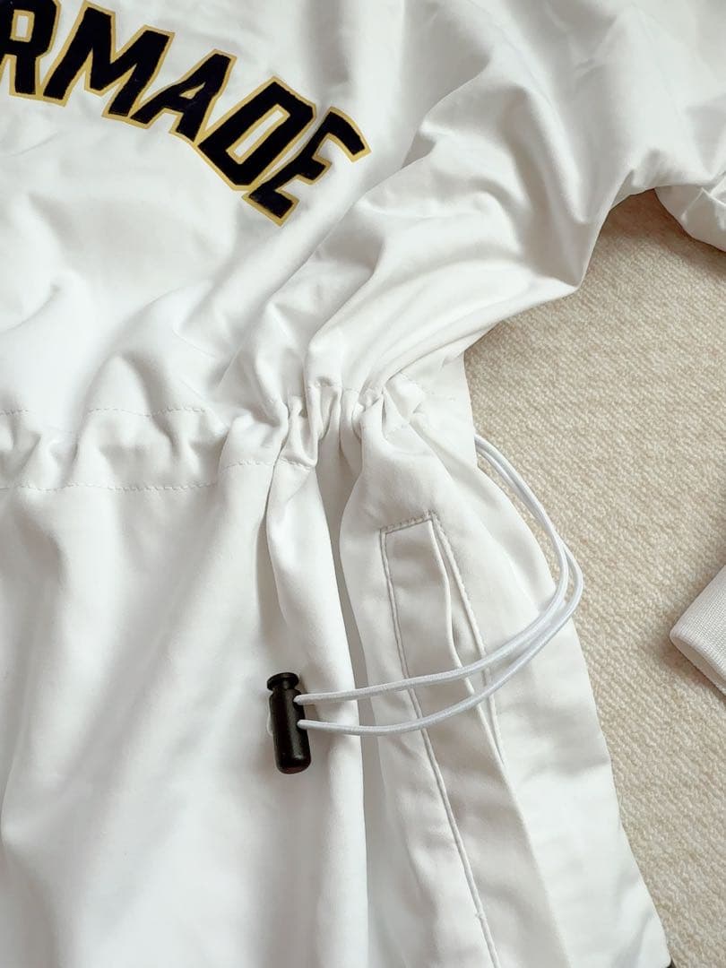 TaylorMade レディースセットアップ M ホワイトネイビー